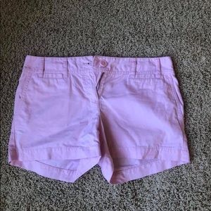Loft shorts. Size 4.